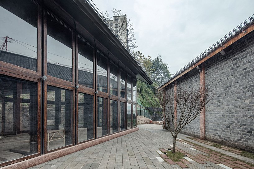 非常建筑修复“故宫学院”在重庆展示历史文物 非常建筑修复“故宫学院”在重庆展示历史文物