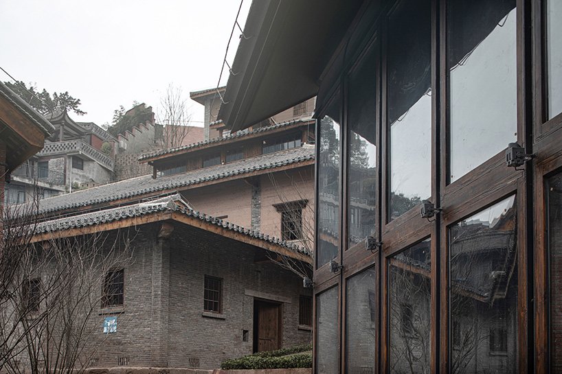 非常建筑修复“故宫学院”在重庆展示历史文物 非常建筑修复“故宫学院”在重庆展示历史文物