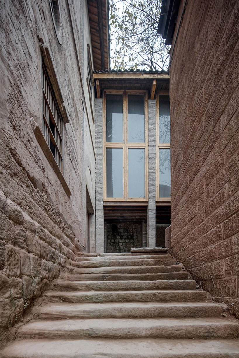 非常建筑修复“故宫学院”在重庆展示历史文物 非常建筑修复“故宫学院”在重庆展示历史文物