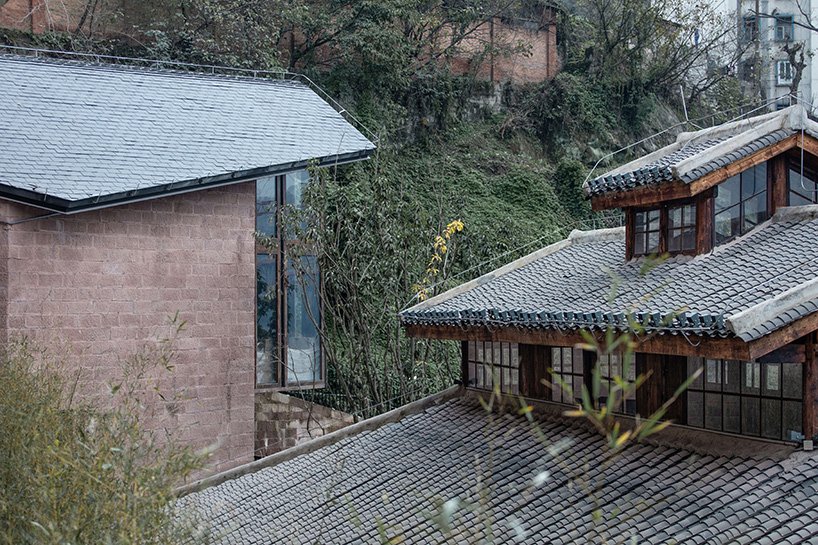 非常建筑修复“故宫学院”在重庆展示历史文物 非常建筑修复“故宫学院”在重庆展示历史文物