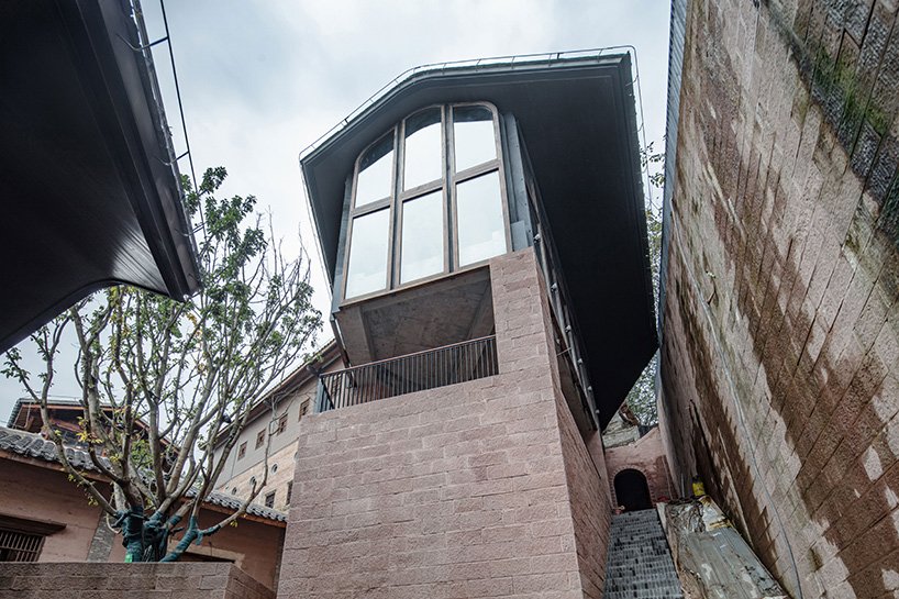 非常建筑修复“故宫学院”在重庆展示历史文物 非常建筑修复“故宫学院”在重庆展示历史文物