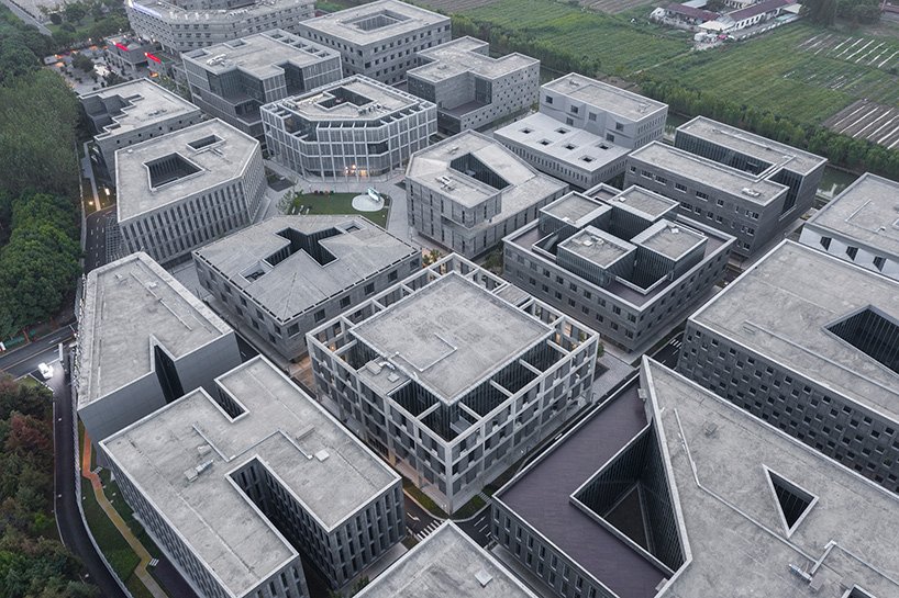 非常建筑将“嘉定迷你街区”项目视为城市实验