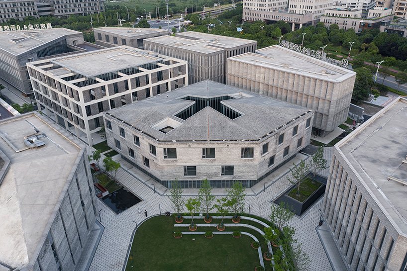 非常建筑将“嘉定迷你街区”项目视为城市实验