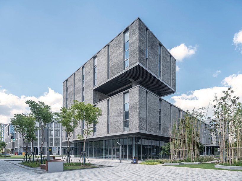 非常建筑将“嘉定迷你街区”项目视为城市实验