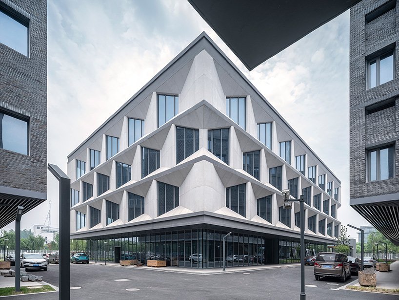 非常建筑将“嘉定迷你街区”项目视为城市实验