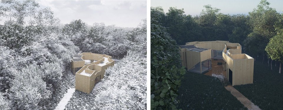 OFFICE 真相专辑 NO.31 — 时境建筑 OFFICE 真相专辑 NO.31 — 时境建筑