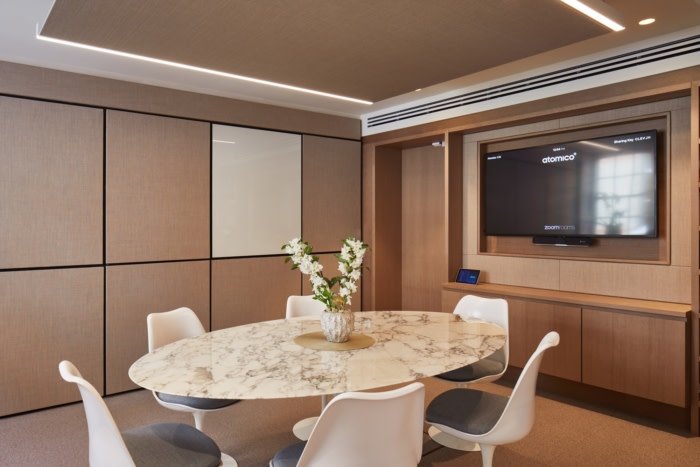 Atomico 办事处 – 伦敦