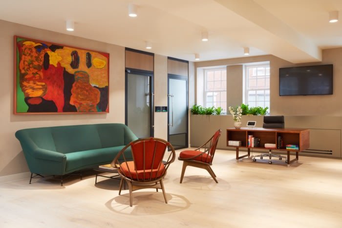 Atomico 办事处 – 伦敦