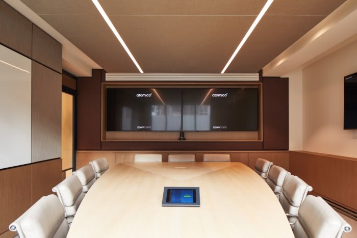 Atomico 办事处 – 伦敦