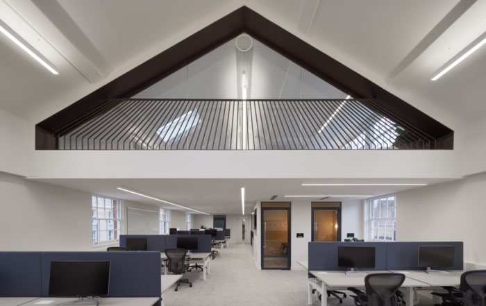 Atomico 办事处 – 伦敦