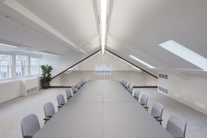 Atomico 办事处 – 伦敦