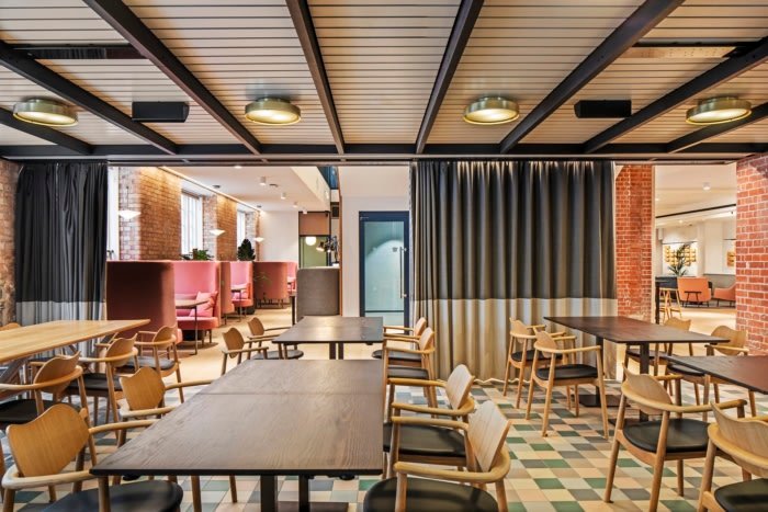 Atomico 办事处 – 伦敦