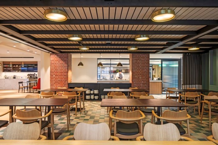 Atomico 办事处 – 伦敦