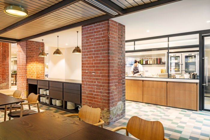 Atomico 办事处 – 伦敦