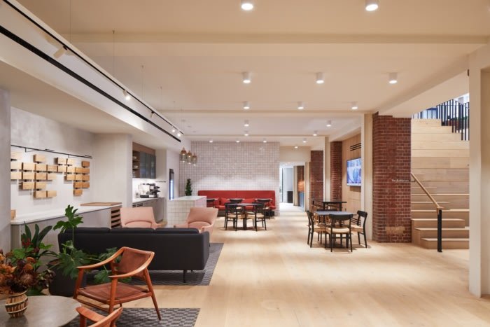 Atomico 办事处 – 伦敦