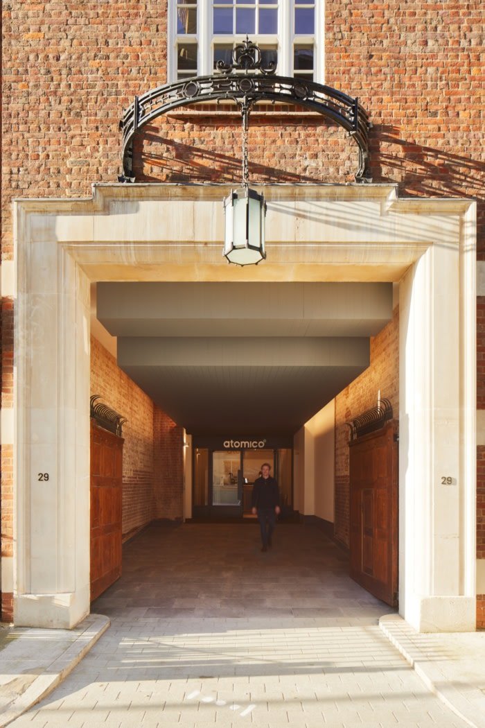 Atomico 办事处 – 伦敦