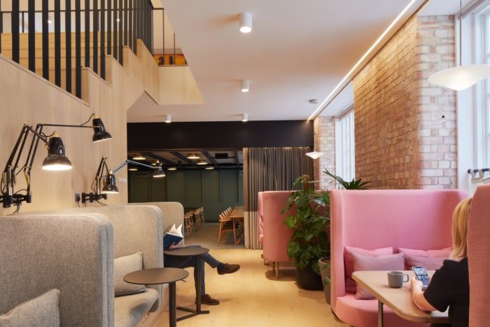 Atomico 办事处 – 伦敦