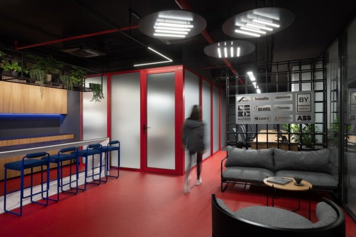 ZROBIM 建筑师事务所 – 第比利斯