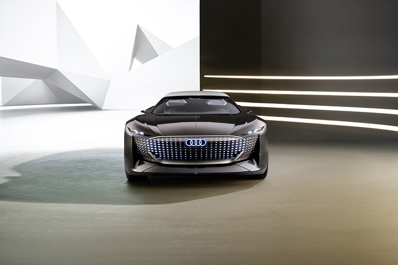 变形奥迪 skysphere 概念电动跑车在 2021 年蒙特利汽车周上首次亮相 变形奥迪 skysphere 概念电动跑车在 2021 年蒙特利汽车周上首次亮相
