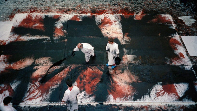 以其血肉和内脏作品而闻名的前卫艺术家赫尔曼·尼奇去世,享年 83 岁 以其血肉和内脏作品而闻名的前卫艺术家赫尔曼·尼奇去世,享年 83 岁