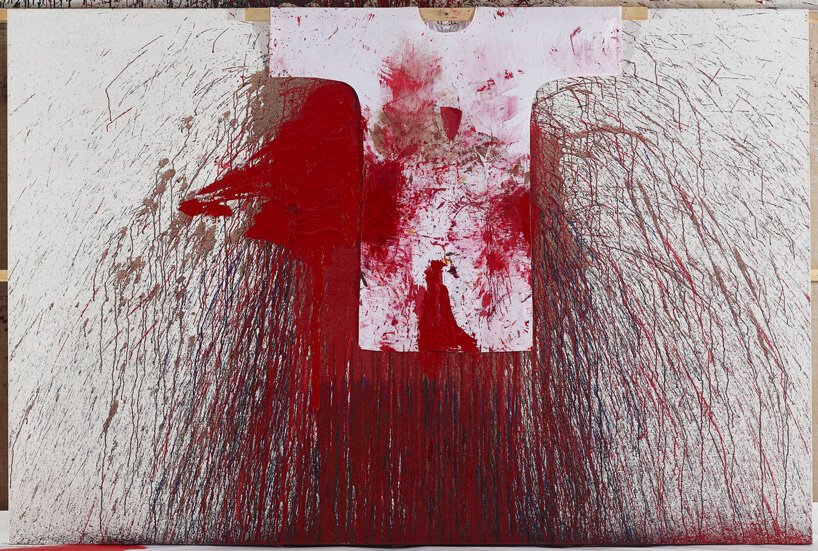 以其血肉和内脏作品而闻名的前卫艺术家赫尔曼·尼奇去世,享年 83 岁 以其血肉和内脏作品而闻名的前卫艺术家赫尔曼·尼奇去世,享年 83 岁