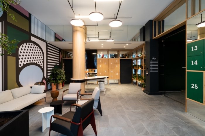 AXA 投资经理办事处 – 巴黎