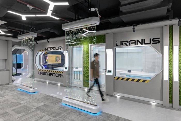 AXON 办事处 – 胡志明市