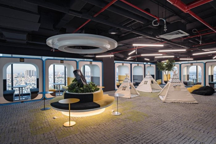 AXON 办事处 – 胡志明市