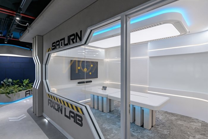 AXON 办事处 – 胡志明市