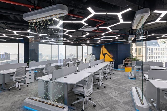 AXON 办事处 – 胡志明市