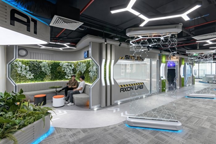 AXON 办事处 – 胡志明市