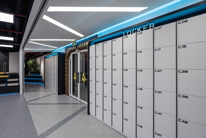 AXON 办事处 – 胡志明市