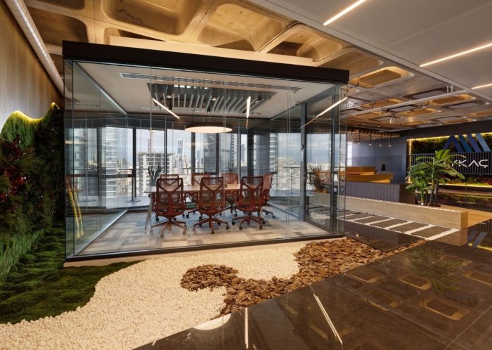 Aykaç lnşaat 办事处 – 伊斯坦布尔