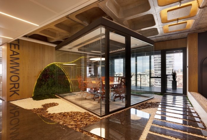 Aykaç lnşaat 办事处 – 伊斯坦布尔