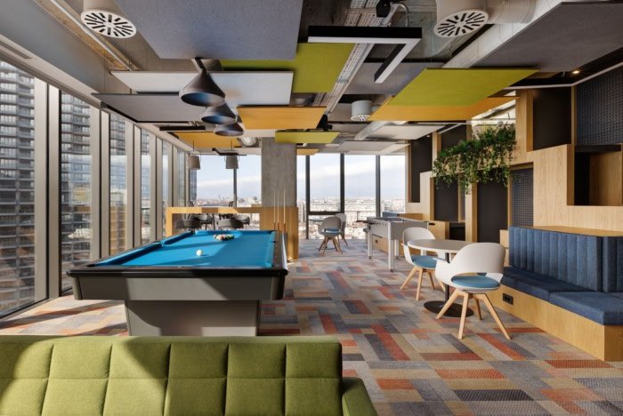 Aykaç lnşaat 办事处 – 伊斯坦布尔