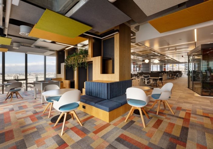 Aykaç lnşaat 办事处 – 伊斯坦布尔