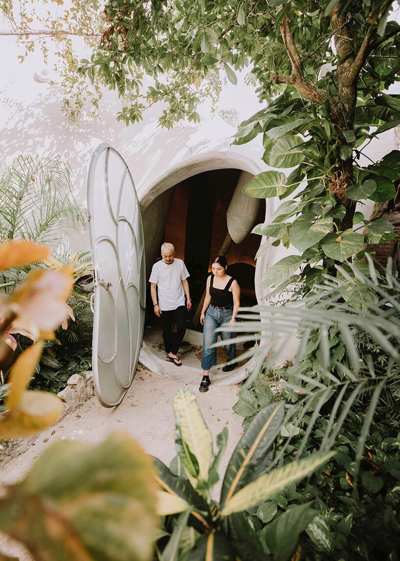 azuma makoto 的纪念性植物雕塑“MEXX”取材于茂密的墨西哥丛林 azuma makoto 的纪念性植物雕塑“MEXX”取材于茂密的墨西哥丛林