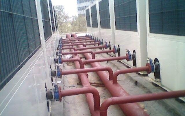 关于空调水系统安装质量问题，解决方法来了