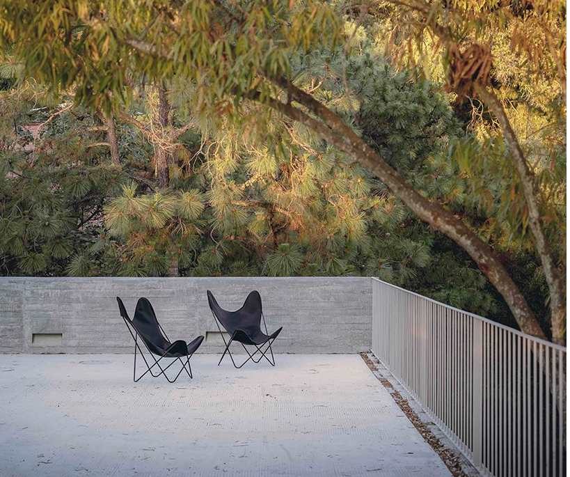 TOP 10 private houses of 2021