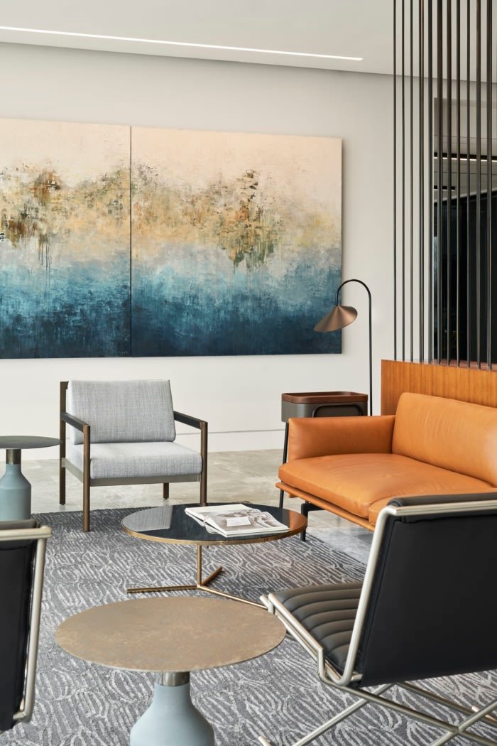 贝克·多纳尔森办公室 - 纳什维尔