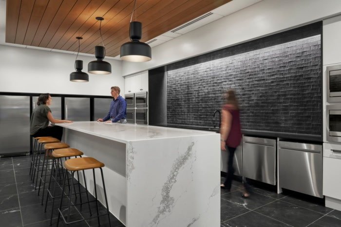 贝克·多纳尔森办公室 - 纳什维尔