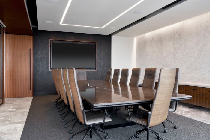 贝克·多纳尔森办公室 - 纳什维尔