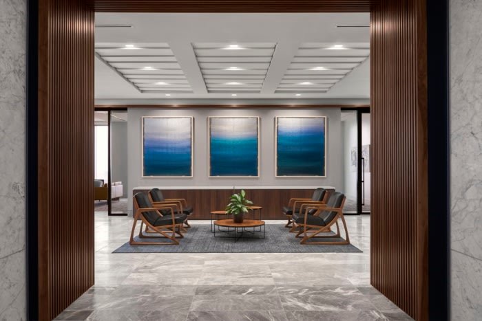 贝克·多纳尔森办公室 - 纳什维尔