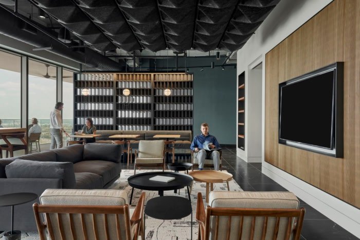 贝克·多纳尔森办公室 - 纳什维尔