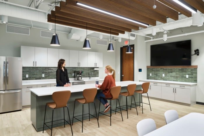 贝克出版集团办公室 BDH