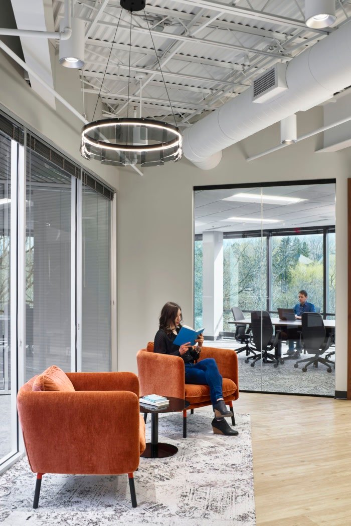 贝克出版集团办公室 BDH