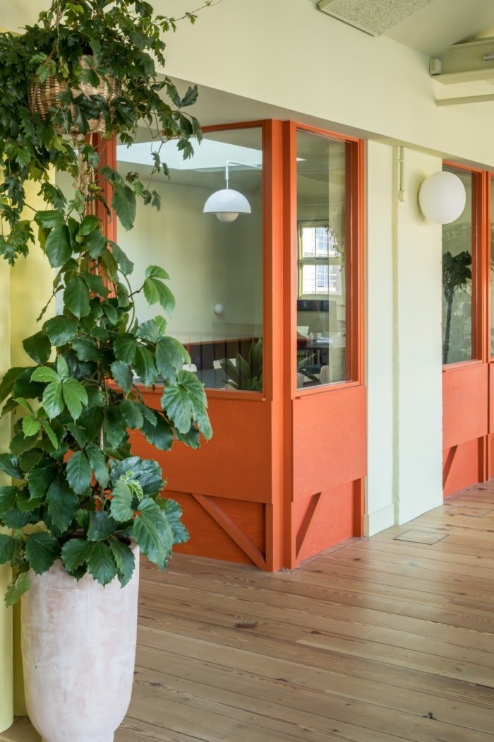 Bakken & Bæck 办事处 – 伦敦