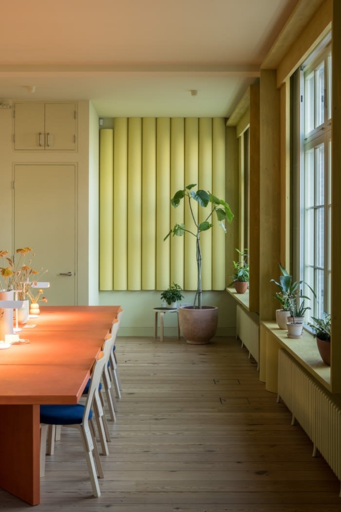 Bakken & Bæck 办事处 – 伦敦