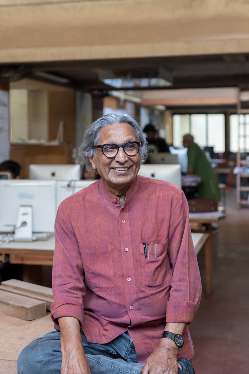 remembering balkrishna doshi