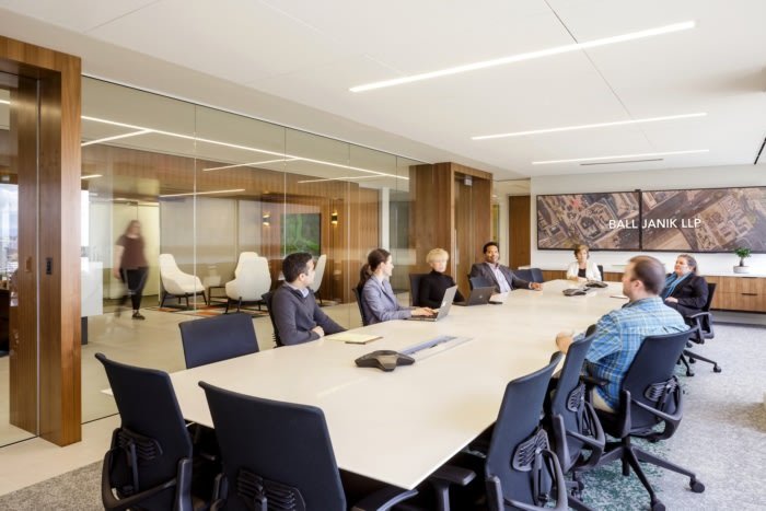 Ball Janik LLP 办事处 – 波特兰
